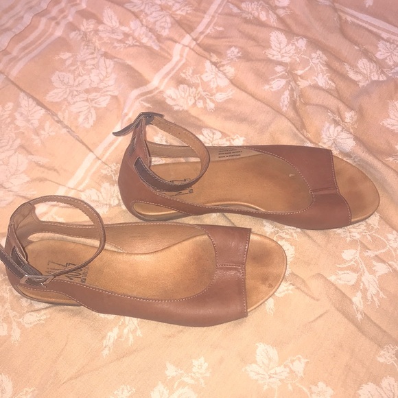 Miz Mooz Leather Sandals - Picture 3 of 12
